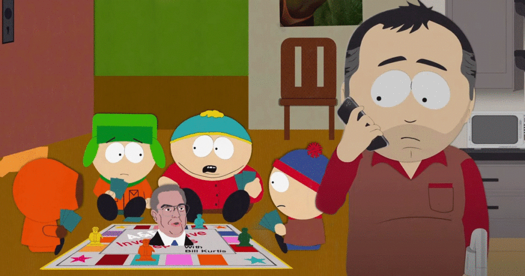 South Park: Post Covid, Paramount+, South Park