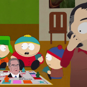 South Park' Creators Secure $20 Million Investment for Deep Fake Company  Through CAA's Connect Ventures - TheWrap