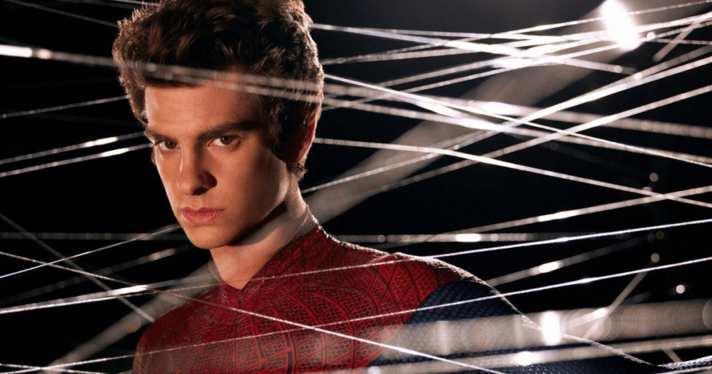 Andrew Garfield, Spider-Man, Spider-Man: No Way Home