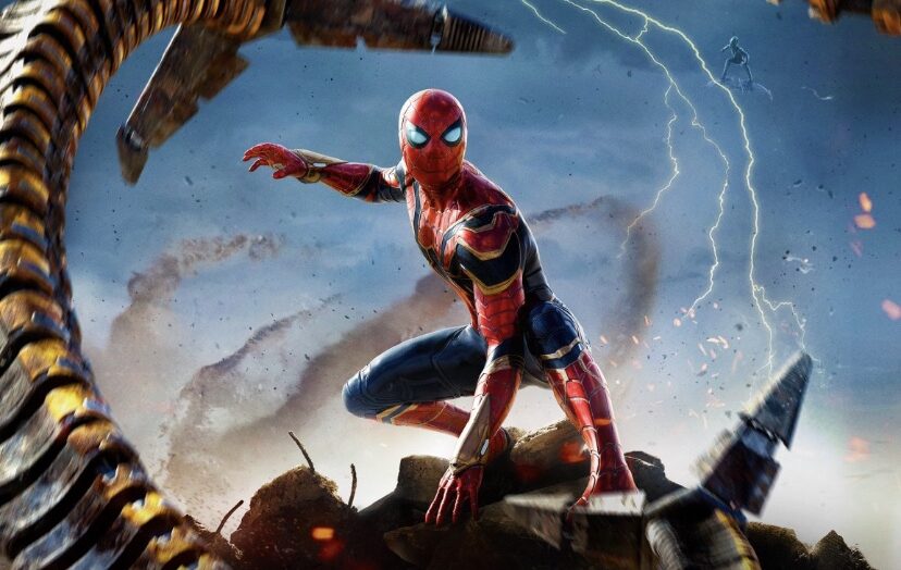 Spider-Man: No Way Home, trailer, movie trailer, official trailer, fan event, sony pictures, marvel, mcu, marvel studios