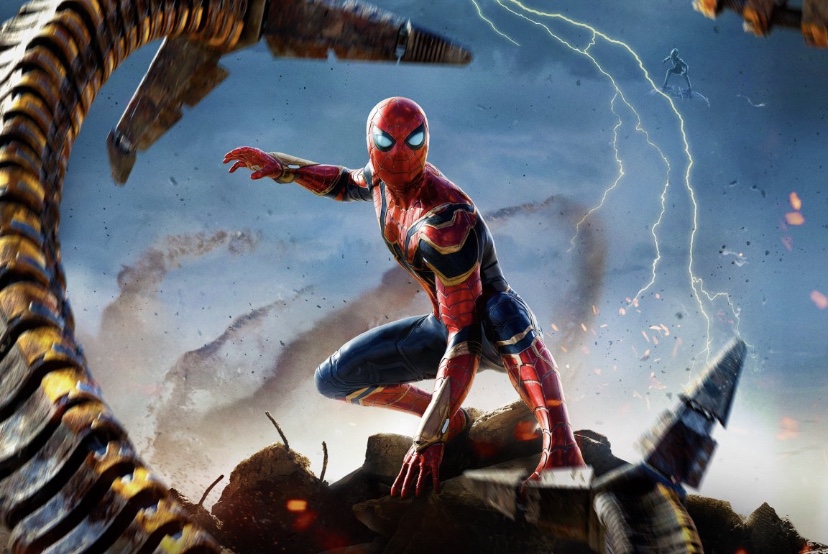Spider-Man: No Way Home, trailer, movie trailer, official trailer, fan event, sony pictures, marvel, mcu, marvel studios