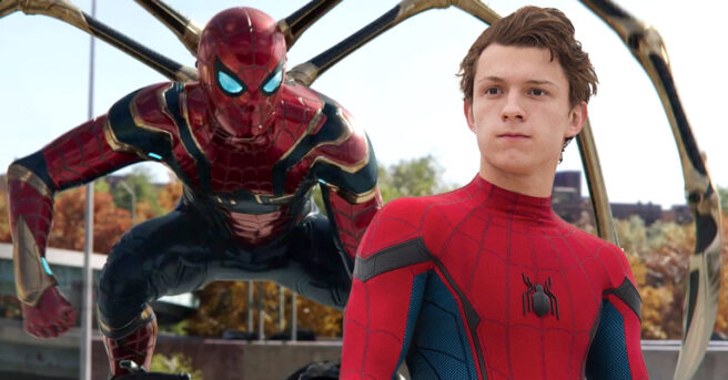 Tom Holland, Spider-Man