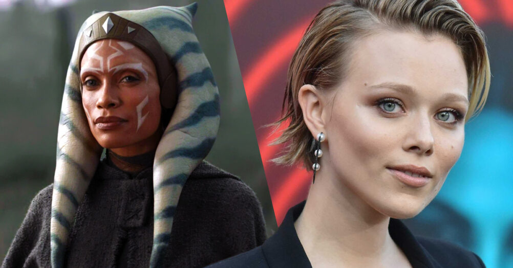 Star Wars Ahsoka, cast, Disney+, Ivanna Sakhno