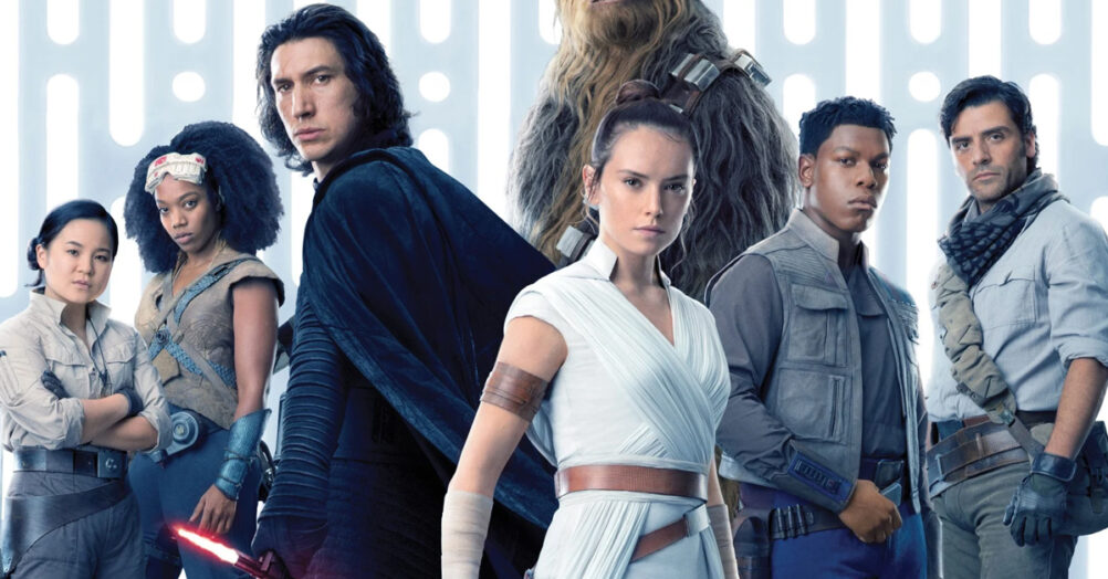 Star Wars, Sequel trilogy, characters