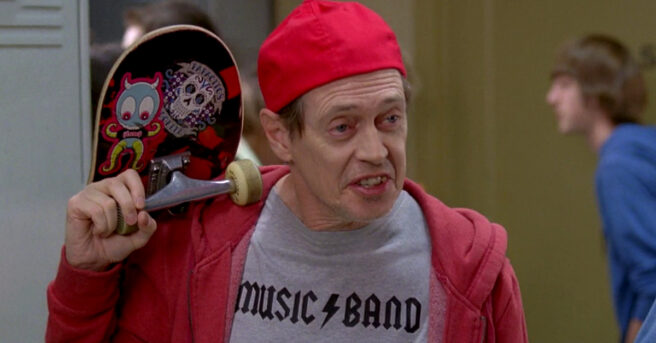 Steve Buscemi, meme, halloween, 30 Rock