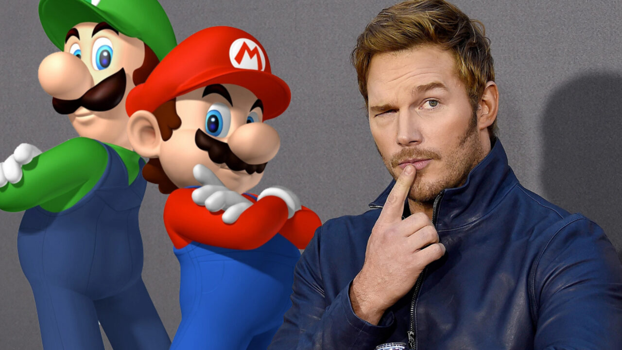 Mario' stars Jack Black, Chris Pratt on Twitter changes