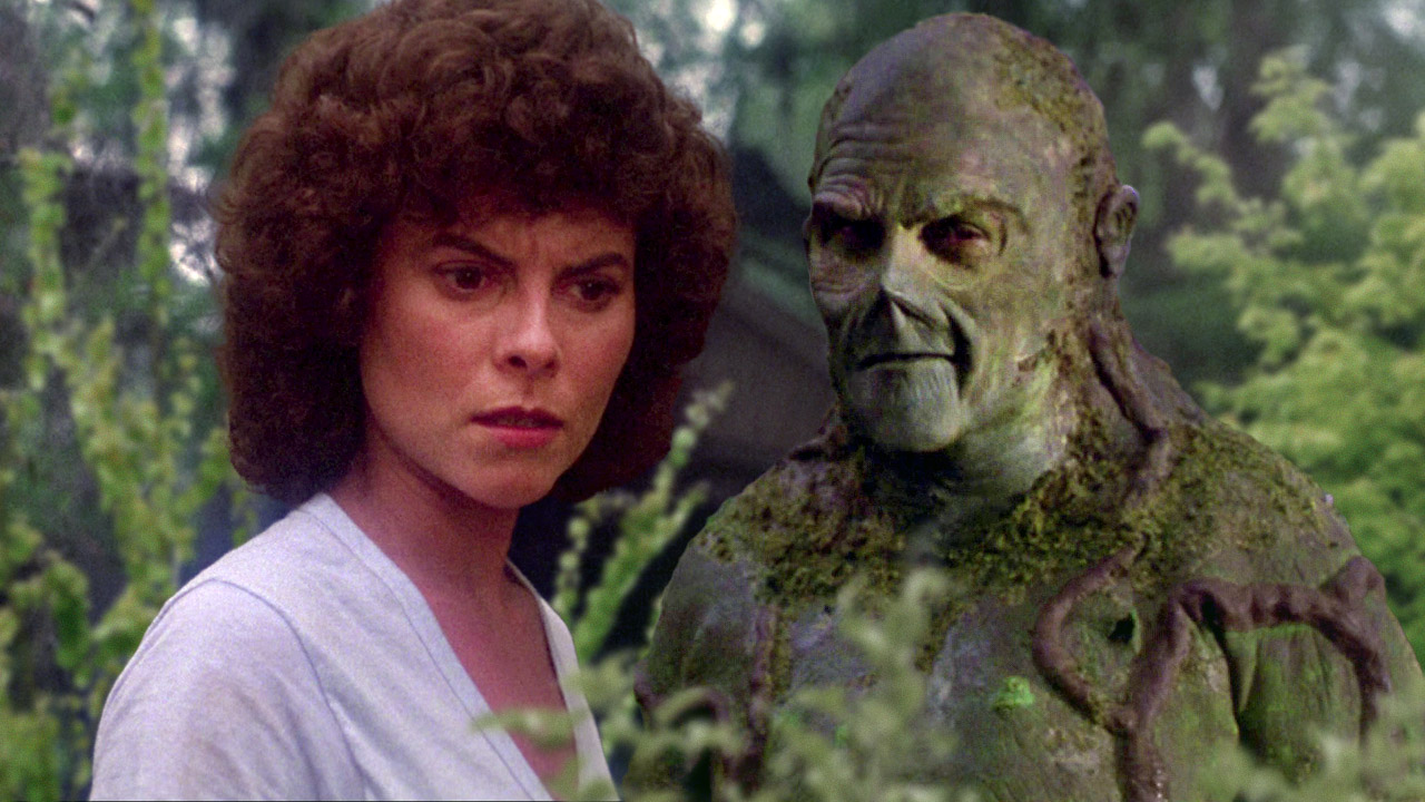 Swamp Thing (1982) - DC Films Revisited