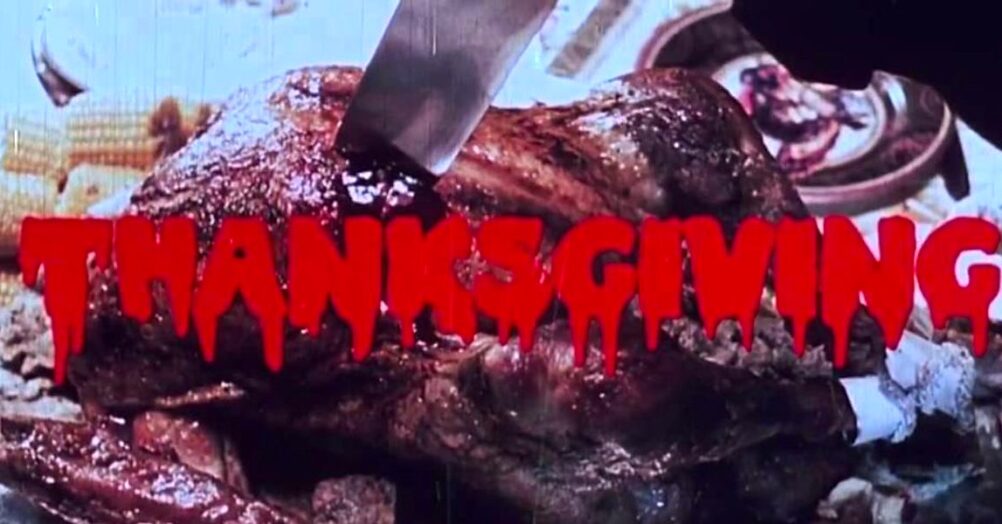 Grindhouse Thanksgiving