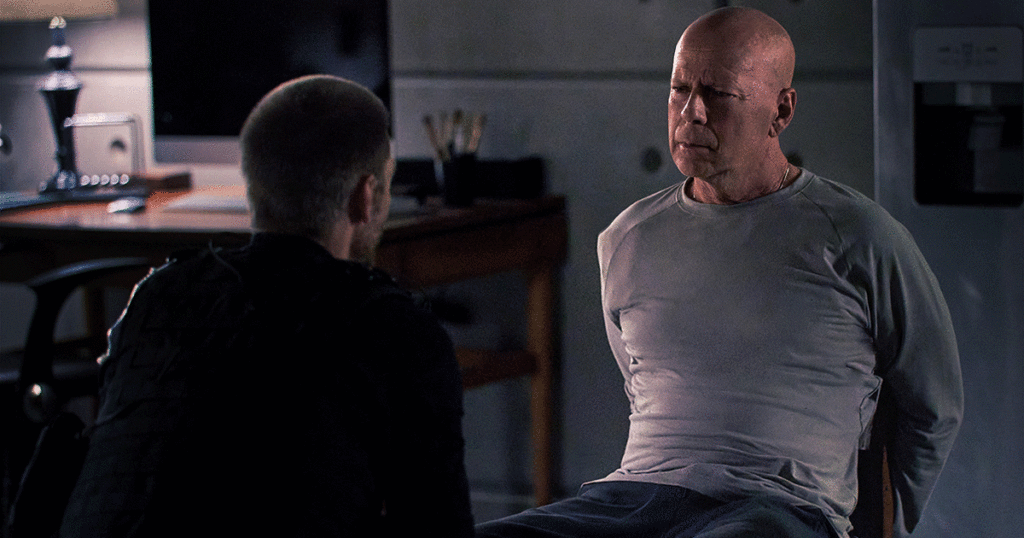 The Fortress 2 image, Bruce Willis, The Fortress