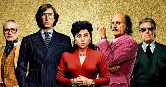 House of Gucci, Gucci Family, legal action, ridley scott, lady gaga, jared leto, adam driver, al pacino, jeremy irons