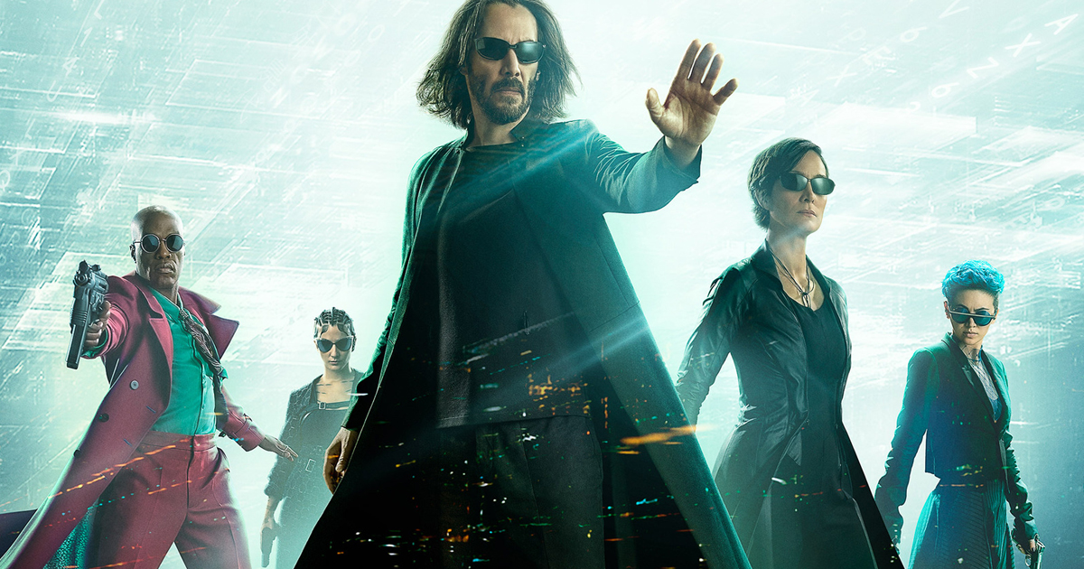 The Matrix Resurrections, sequel