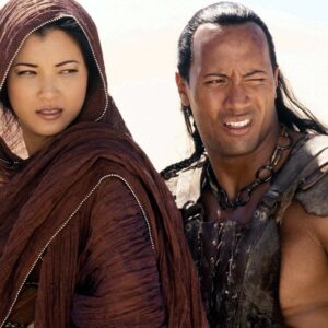 Producer Hiram Garcia has confirmed that he and Dwayne Johnson are still developing a reboot of Universal's The Scorpion King franchise.