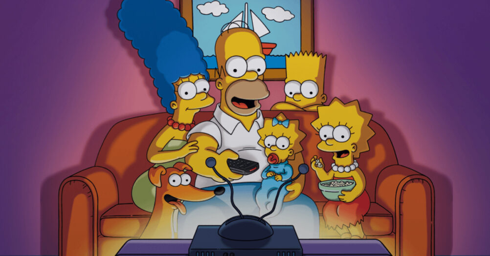 The Simpsons, ending, final episode