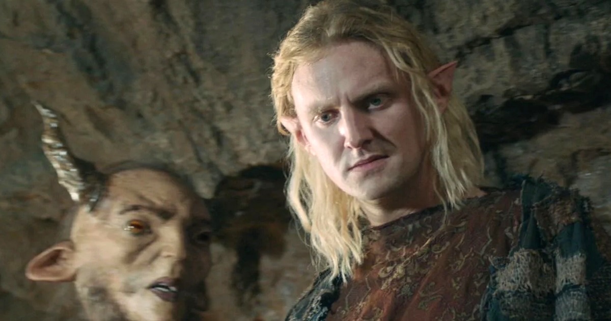 The Witcher: Blood Origin is a prequel series set in an elven world more than a thousand years before the events of The Witcher season 1.