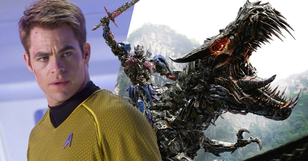 Transformers: Rise of the Beasts, Star Trek, release, 2023
