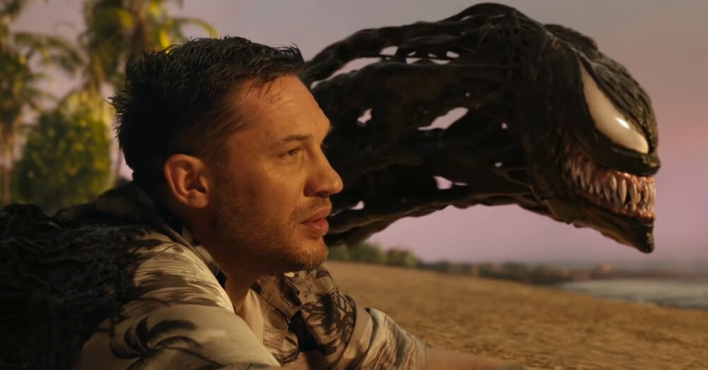 Venom 2, Let There Be Carnage, Tom Hardy, deleted scene