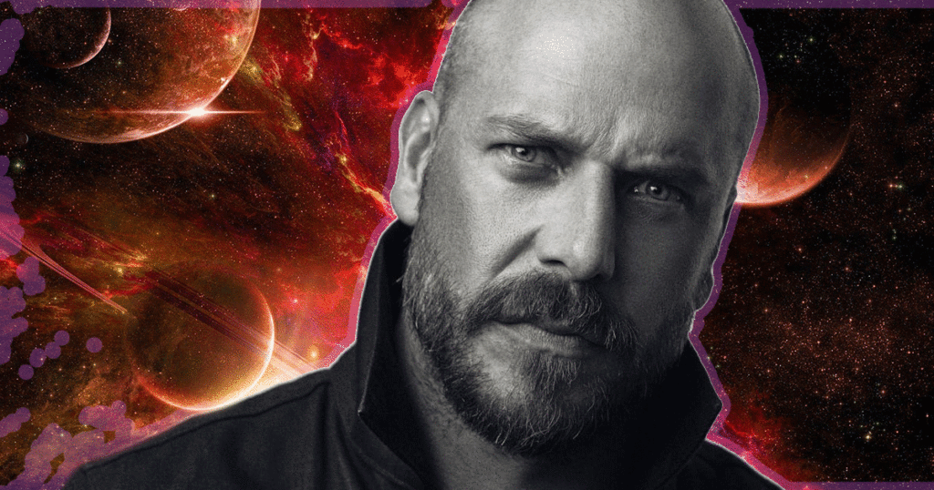 War Machine, Patrick Hughes, War Machine sci-fi film, Lionsgate