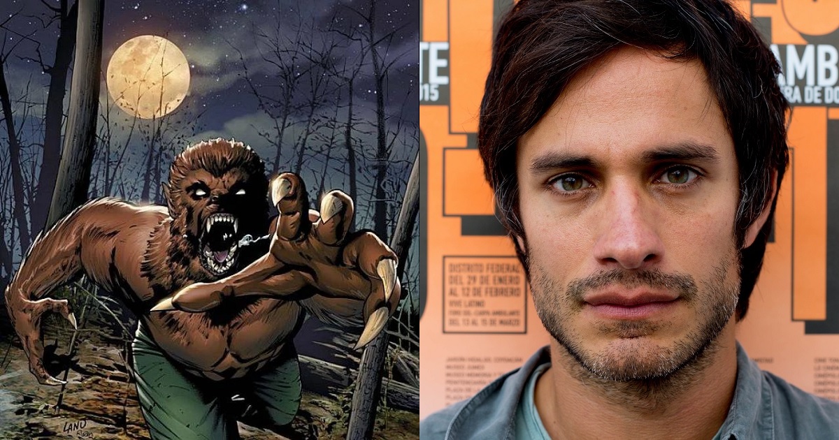 Marvel Casts Gael Garcia Bernal As Werewolf by Night