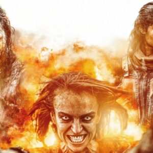 Wyrmwood: Apocalypse, a sequel to the Australian zombie movie Wyrmwood: Road of the Dead, will be released in 2022. Kiah Roache-Turner directs
