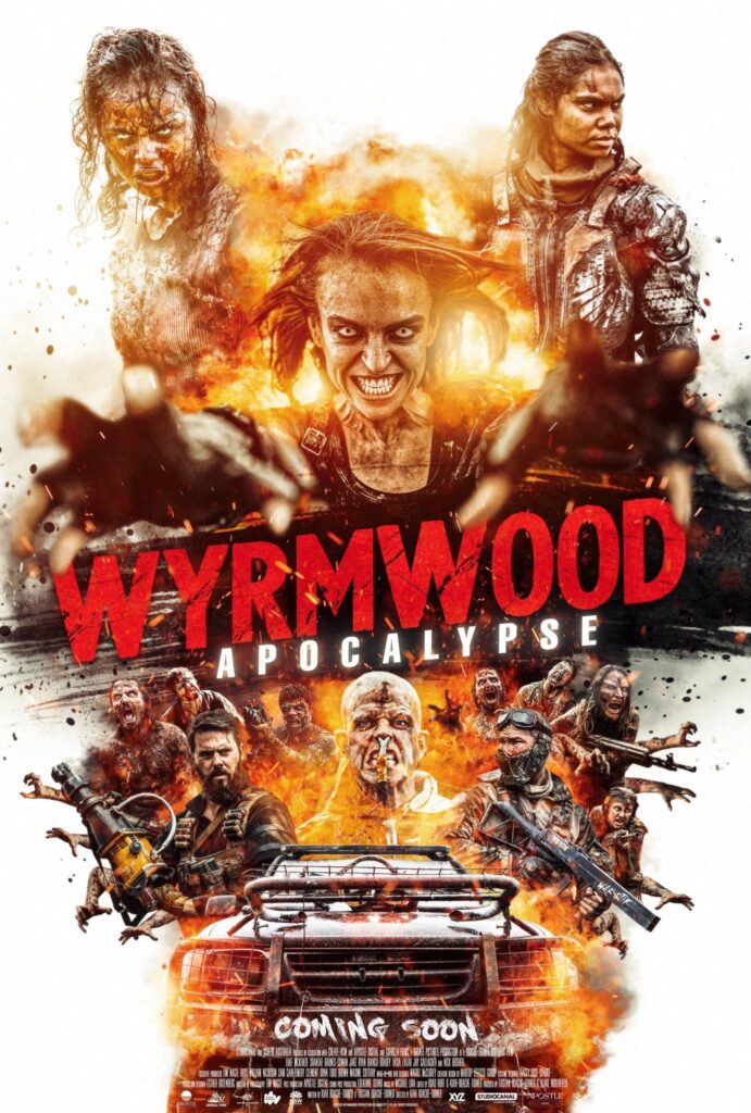 Wyrmwood: Apocalypse Kiah Roache-Turner