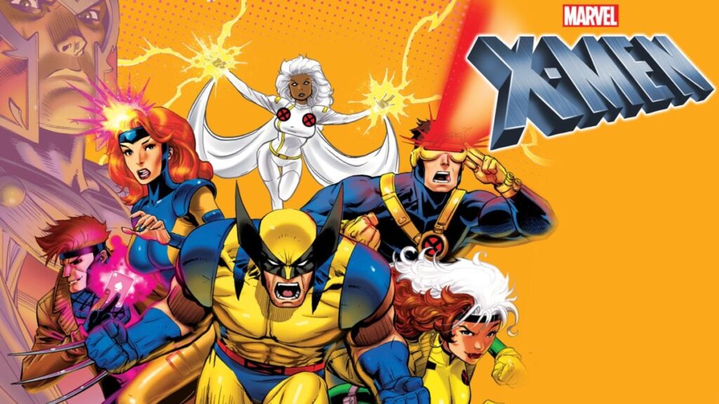 x-men, x-men: the animated series, revival, disney+, disney plus day, Spider-man: freshman year