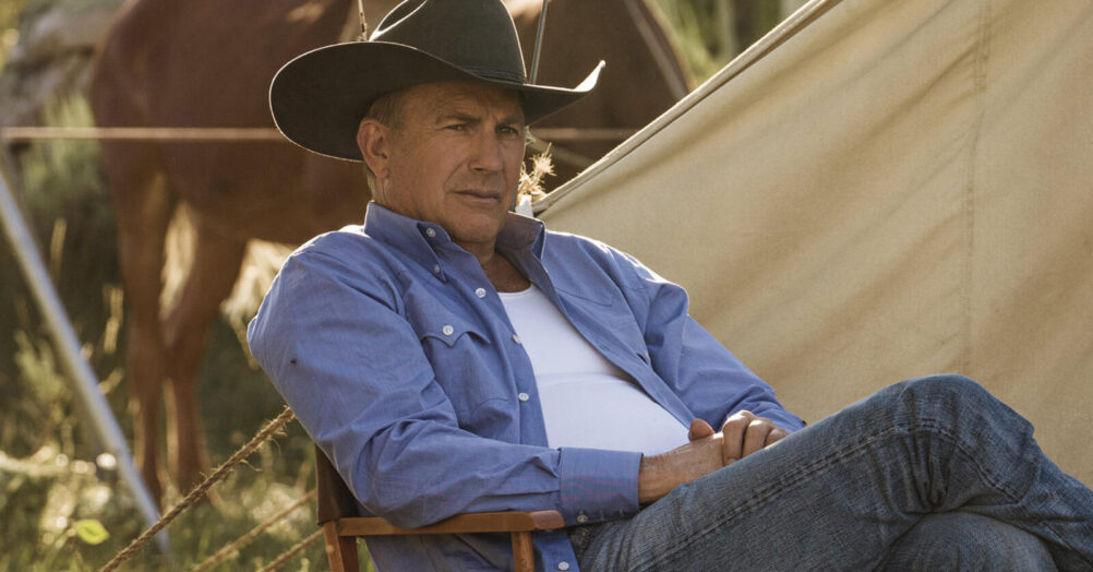 Yellowstone, season four, premiere, kevin costner, paramount network, ratings