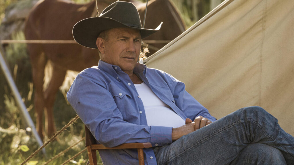 Yellowstone, season four, premiere, kevin costner, paramount network, ratings