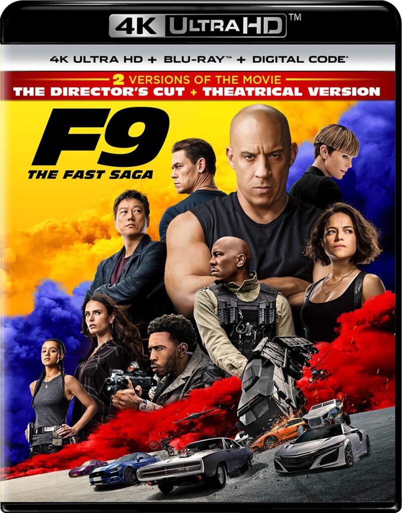 F9 pencuri movie