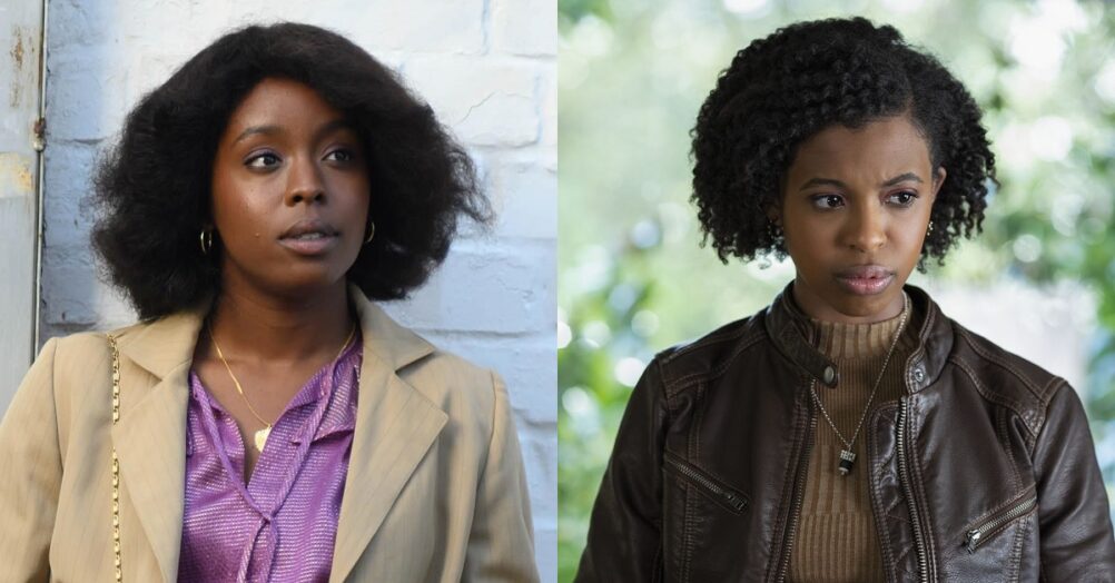 Amarah-Jaw St. Aubyn and Grace Saif have signed on to join Malachi Kirby and Delroy Lindo in Neil Gaiman's Anansi Boys limited series.