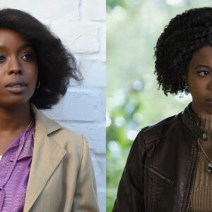 Amarah-Jaw St. Aubyn and Grace Saif have signed on to join Malachi Kirby and Delroy Lindo in Neil Gaiman's Anansi Boys limited series.