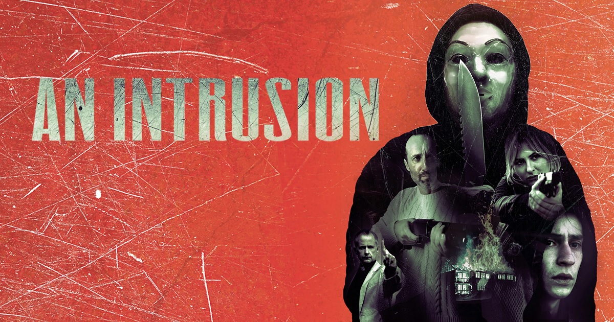 Intrusion' Review: Dream House Turns Nightmare in Pedestrian