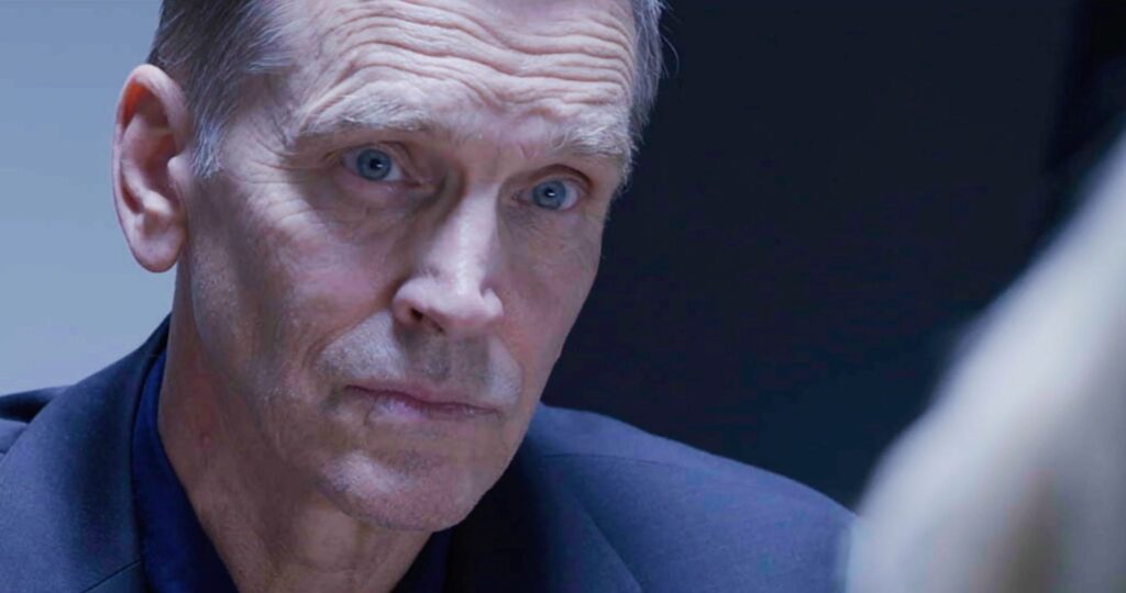 Chastise Bill Moseley Demetrius Navarro