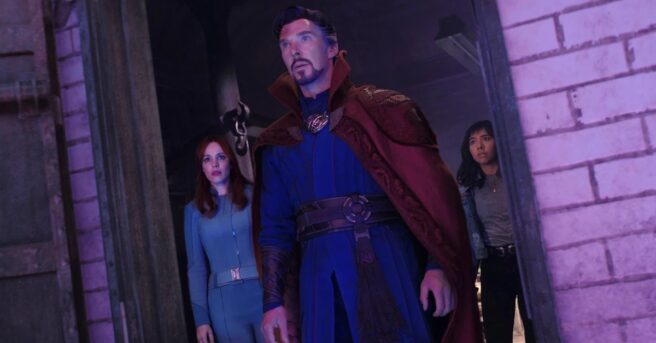 The Japan branch of Marvel Studios has released a synopsis for director Sam Raimi's Doctor Strange in the Multiverse of Madness.