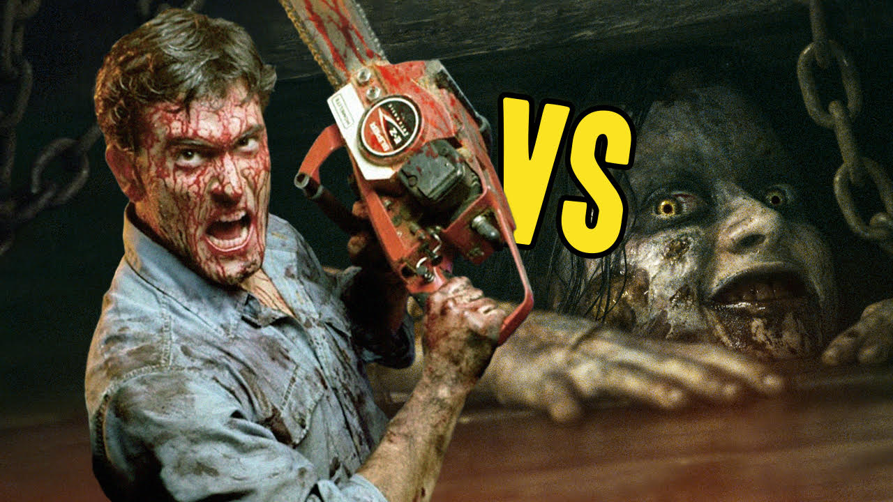 Evil Dead: 1981 vs. 2013. Discussing the purpose of Fede…