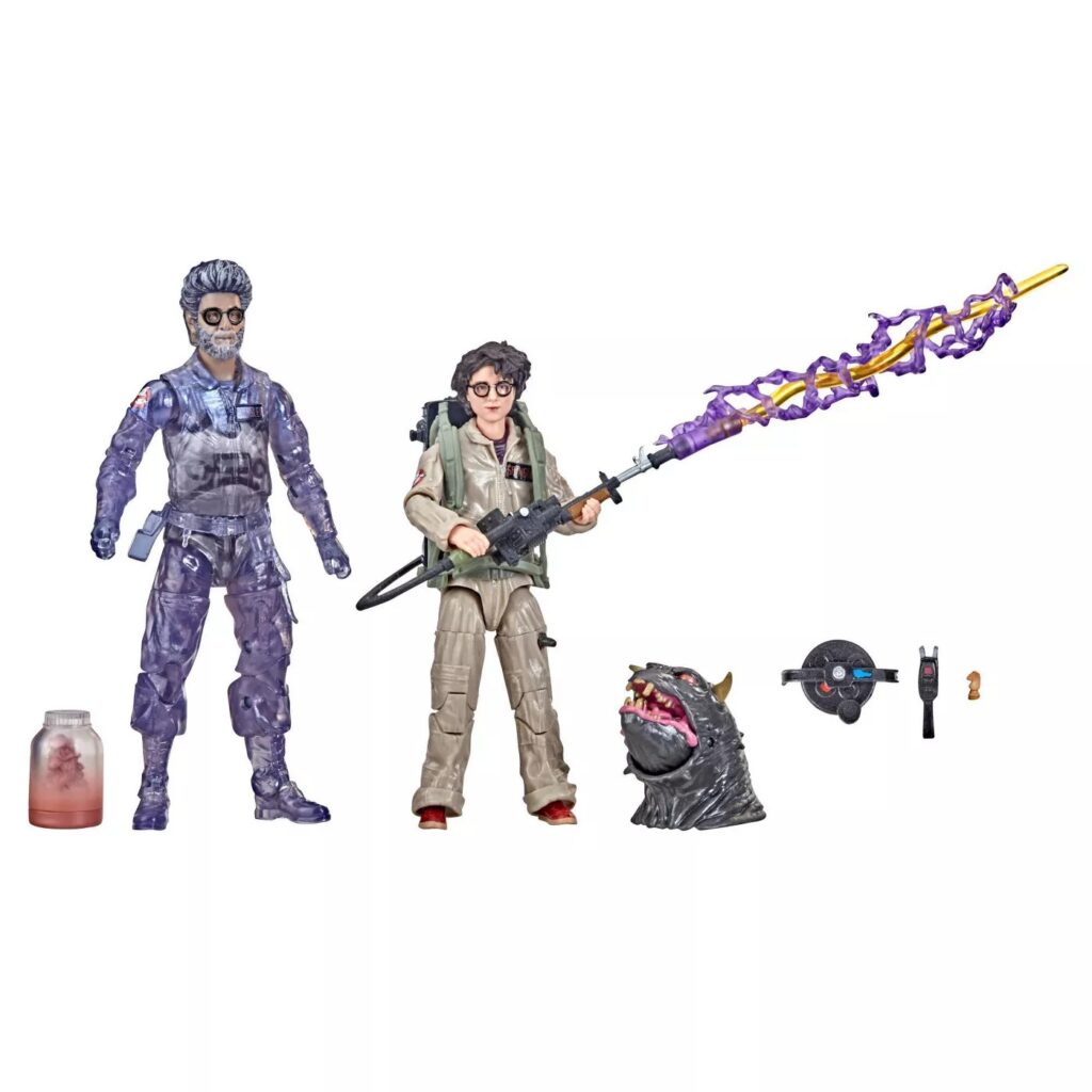 Ghostbusters: Afterlife Egon