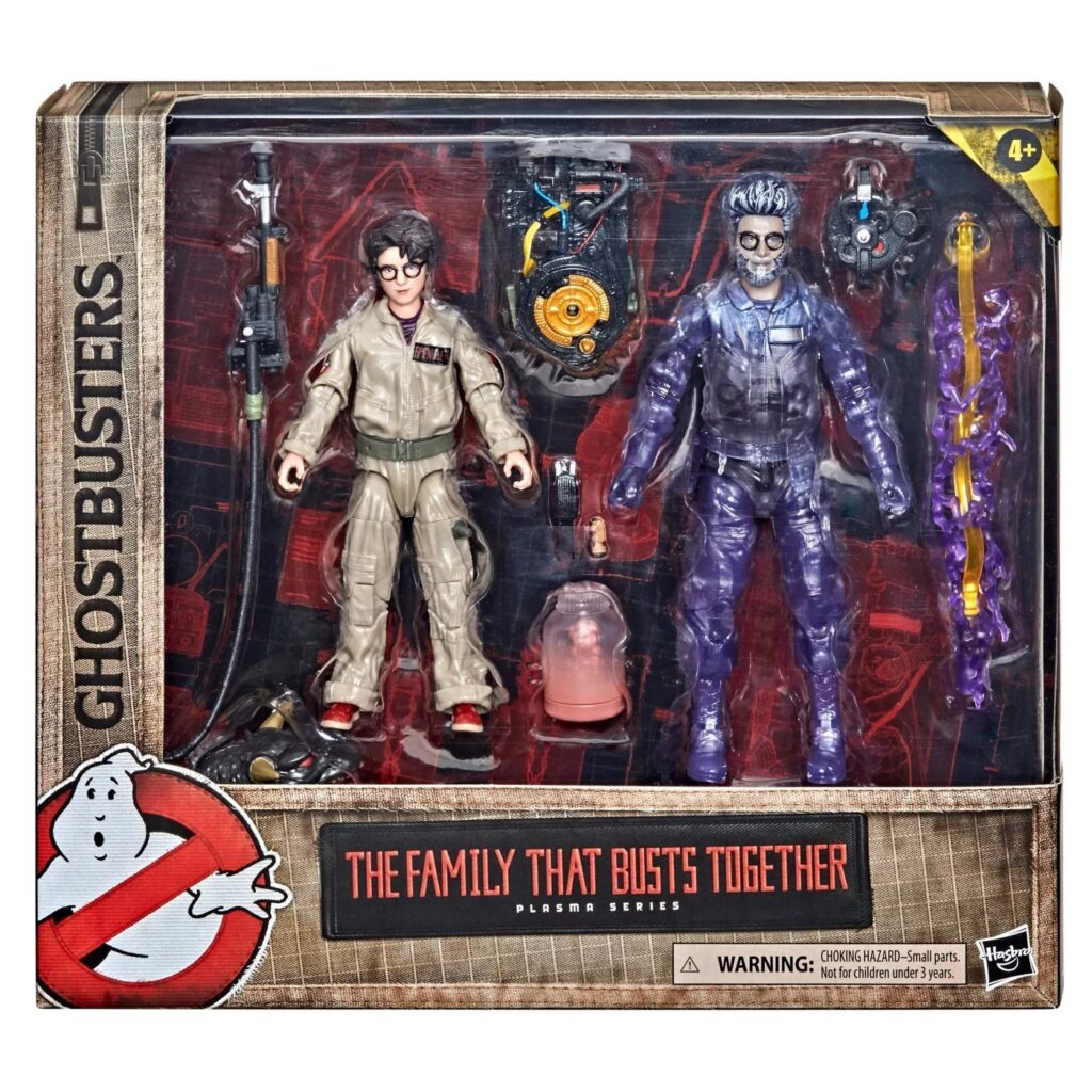 Ghostbusters: Afterlife Egon