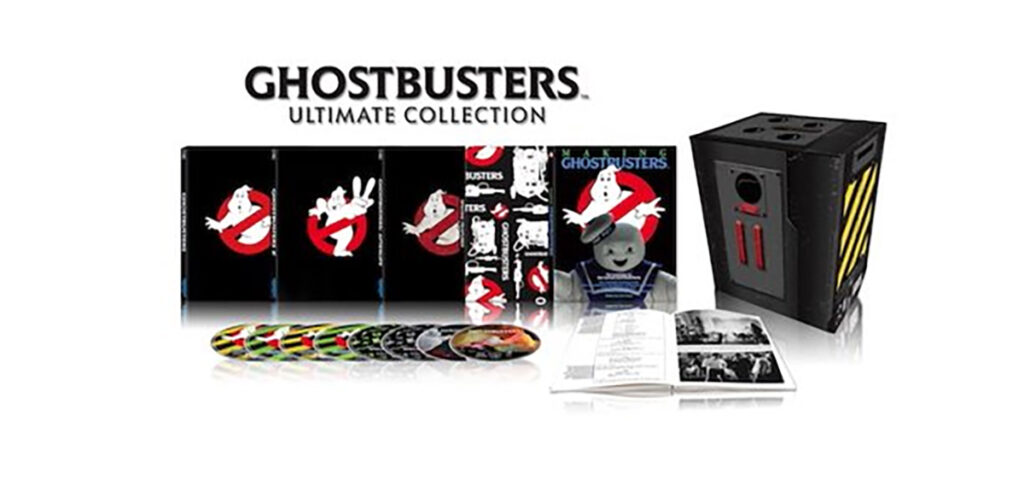 Ghostbusters Ultimate Collection