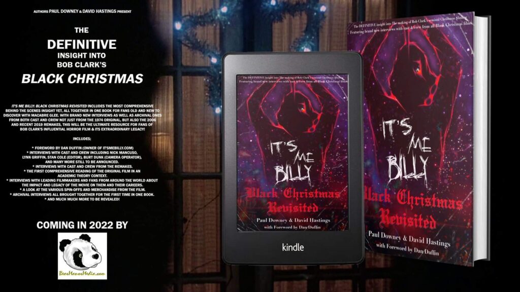 It's Me, Billy: Black Christmas Rivisited