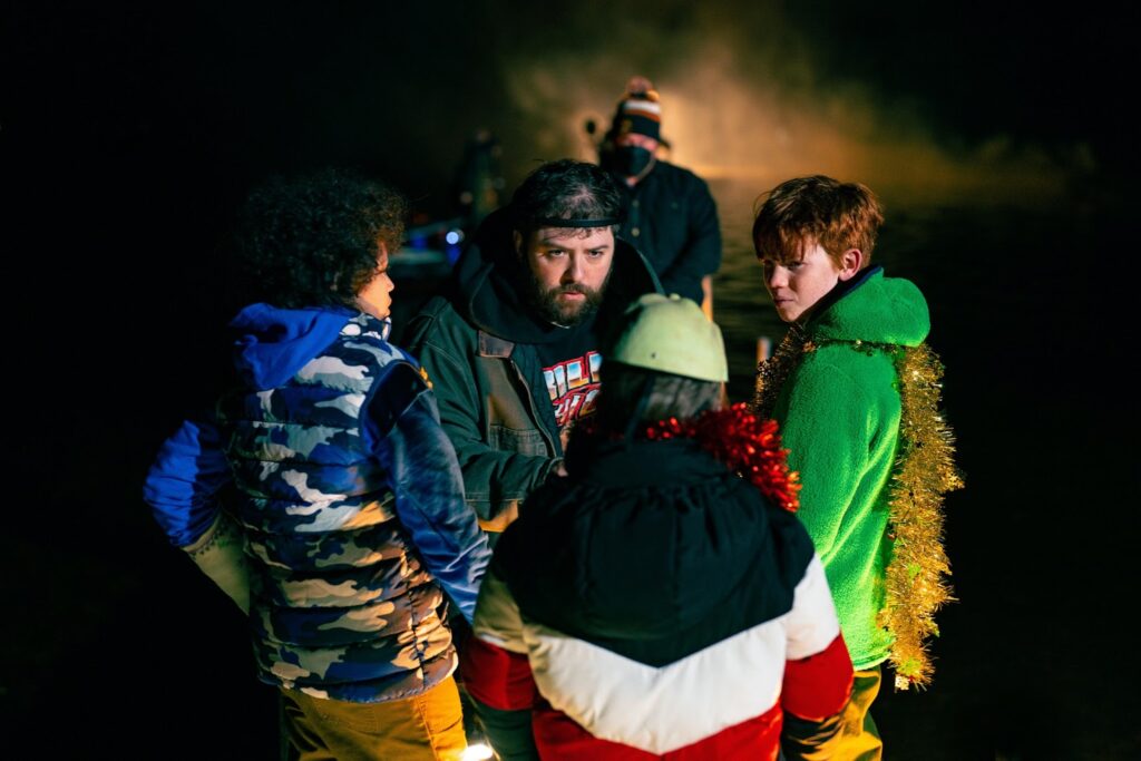 Kids vs. Aliens Jason Eisener