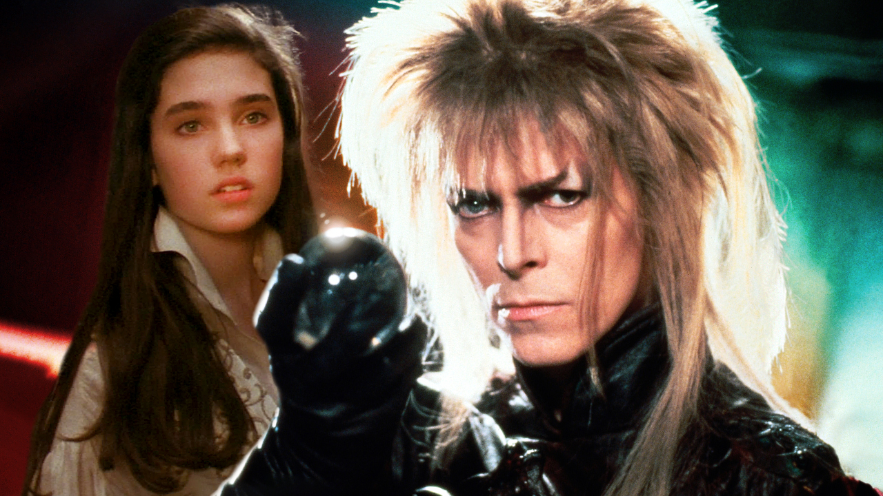 Jennifer Connelly says movies like Labyrinth aren’t made anymore
