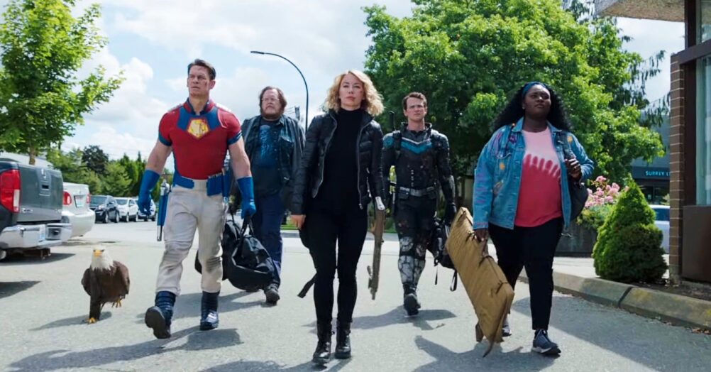 Peacemaker, official trailer, key art, hbo max, john cena