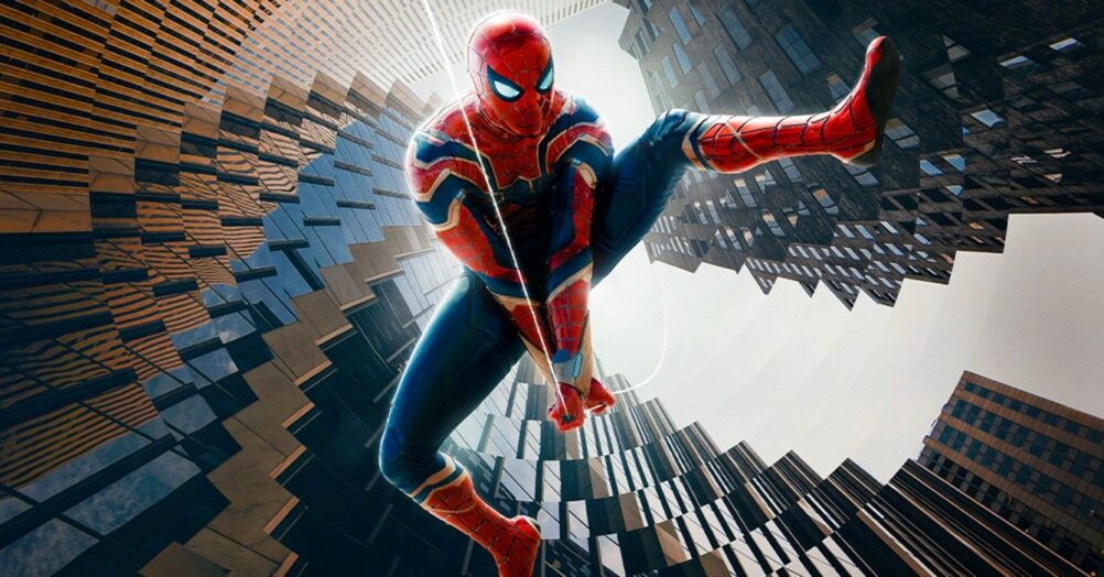 spider-man: no way home, overseas, pre-sales, sony pictures, marvel, mcu, marvel studios