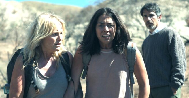 Saban Films will be releasing the thriller The Aviary, starring Malin Akerman and Lorenza Izzo as women on the run from a cult.