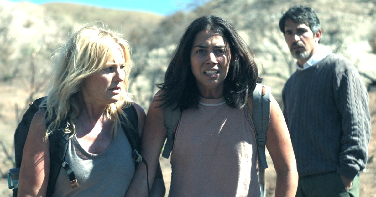 Saban Films will be releasing the thriller The Aviary, starring Malin Akerman and Lorenza Izzo as women on the run from a cult.