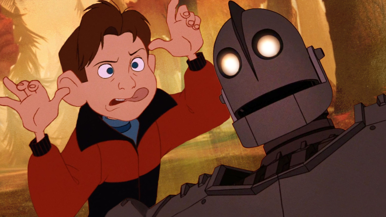 The Iron Giant (1999) Revisited: Animated Movie Review