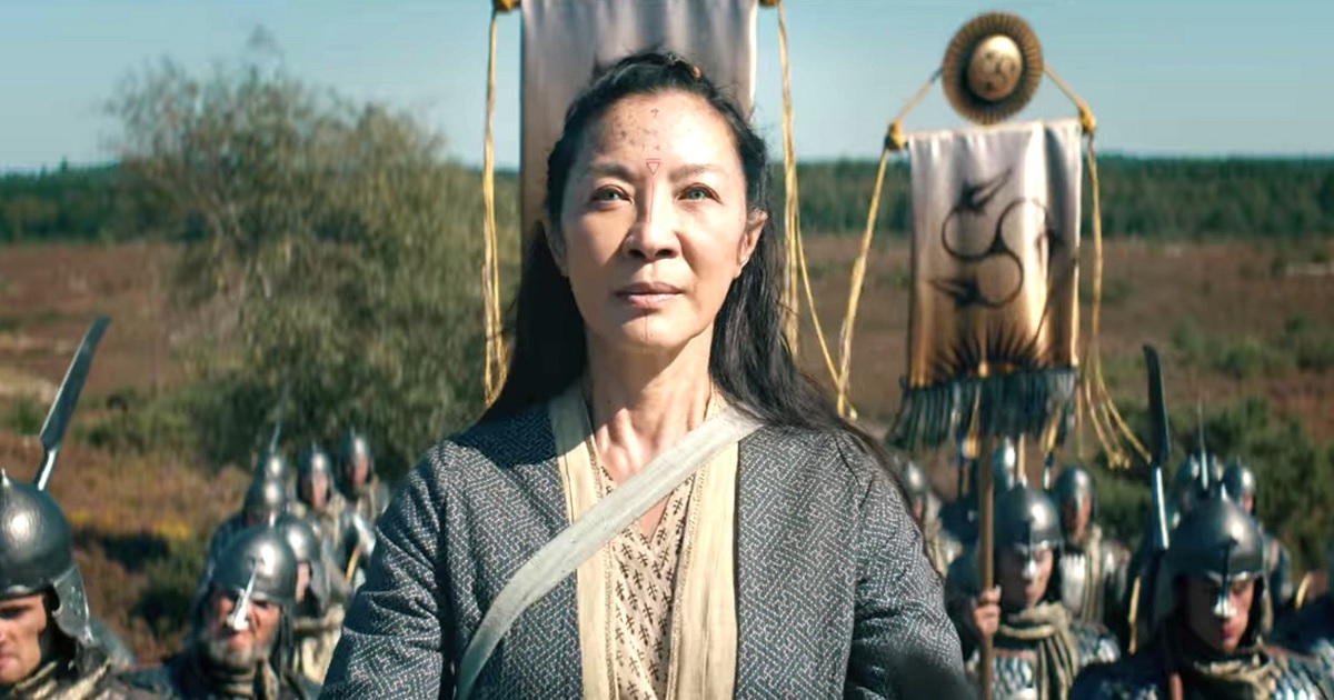 Netflix has released a teaser trailer for the Witcher prequel series The Witcher: Blood Origin, coming in December.