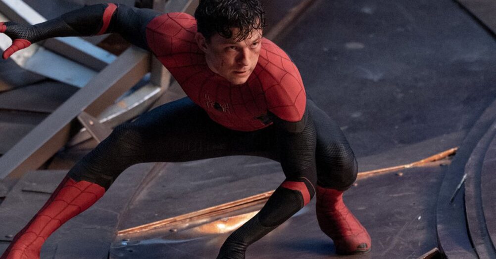 Tom Holland, MCU, crossover, sony pictures, spider-man, spider-man: no way home, marvel