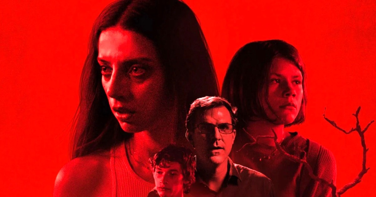 A clip from A House on the Bayou, the first in an eight-film deal between Blumhouse and Epix, features Angela Sarafyan and Lia McHugh