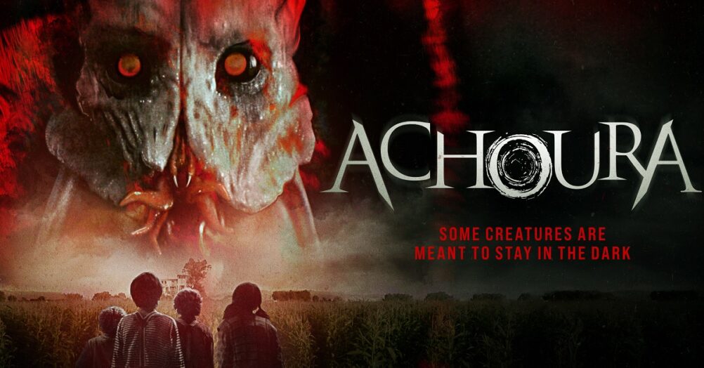 Arrow in the Head reviews director Talal Selhami's horror film Achoura, about a child-eating demon tormenting people in Morocco.