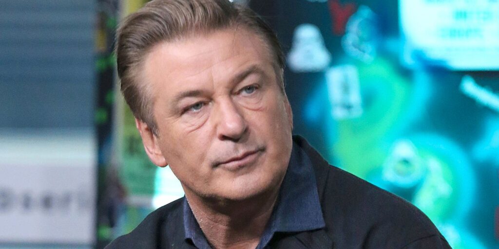 Alec Baldwin, Rust, interview, shooting